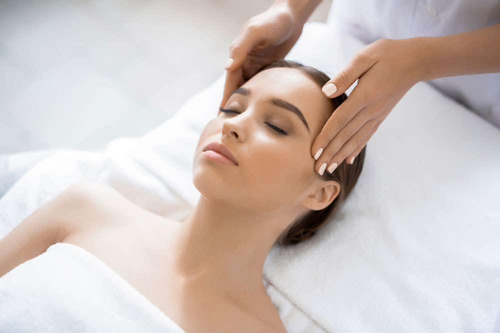Scalp Massage